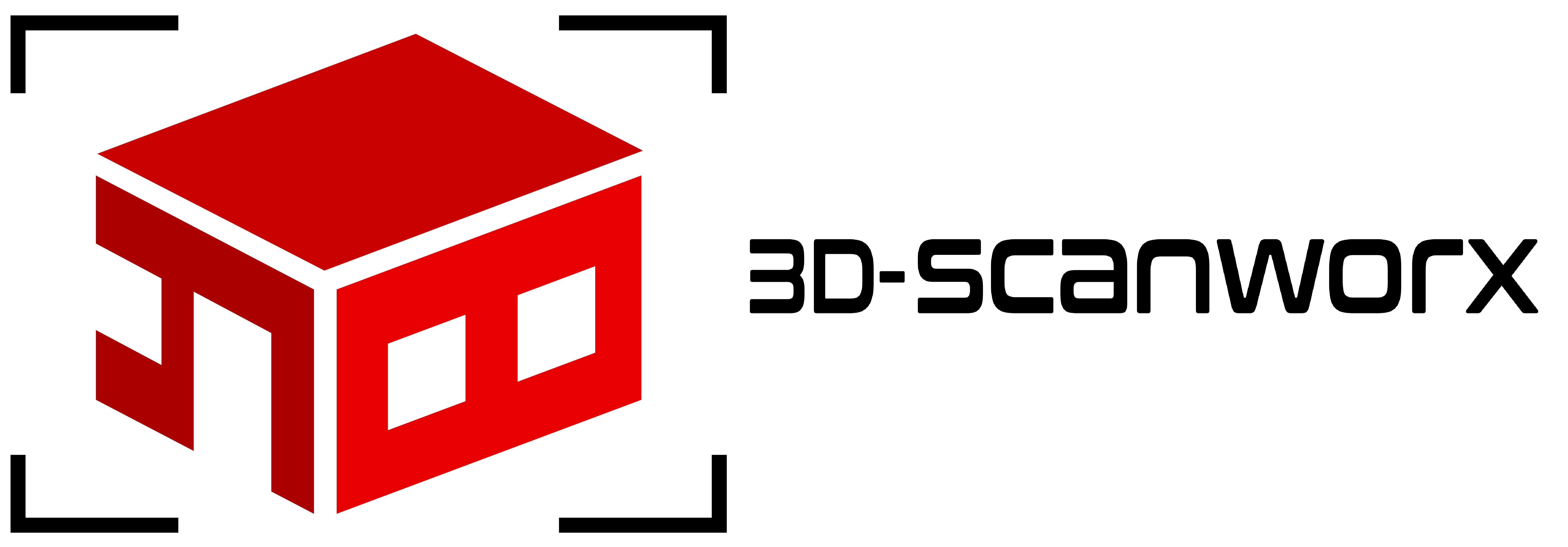 3D-ScanWorx Logo